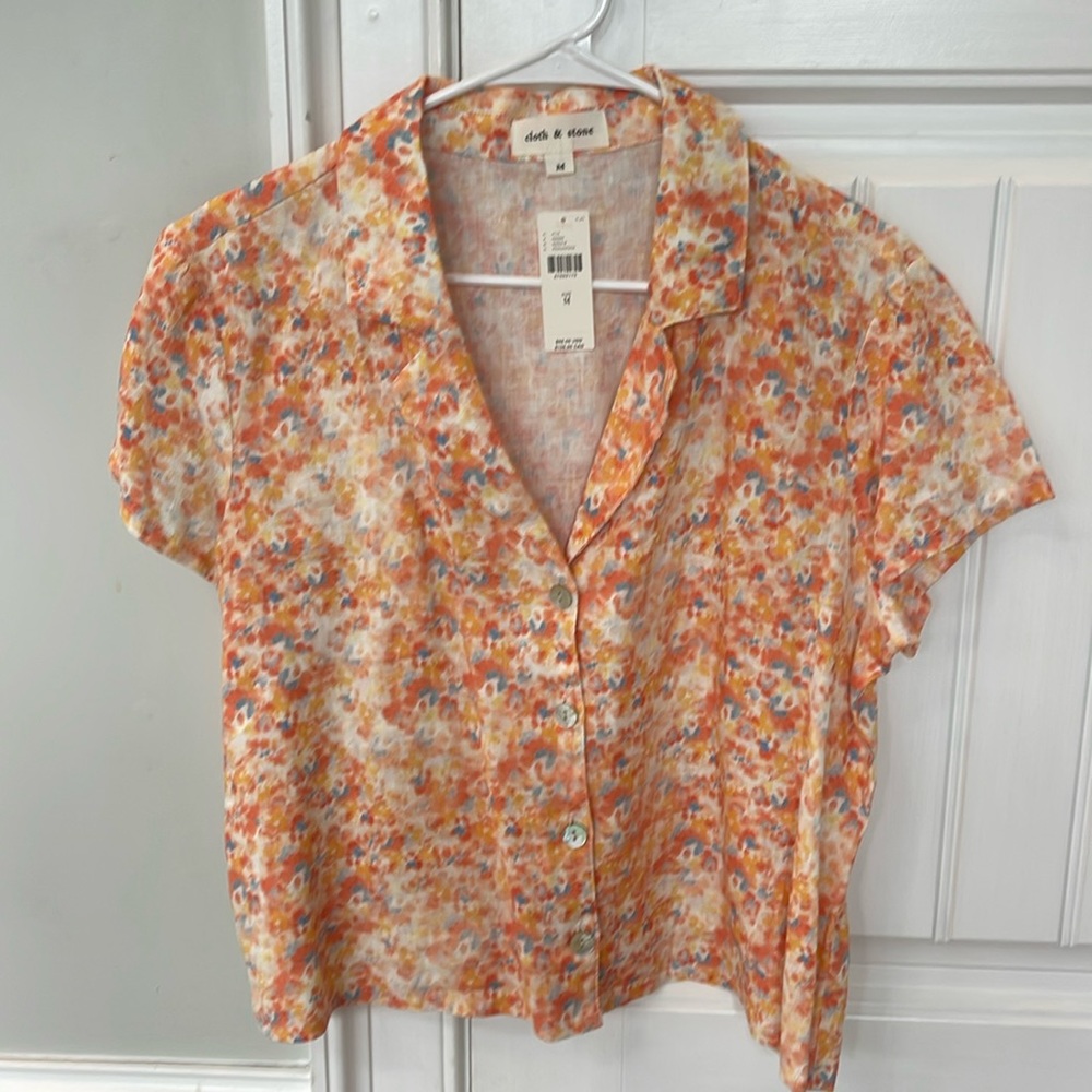 Cloth & Stone from Anthropologie Size M NWT